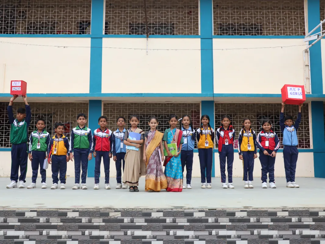Students Awareness Assembly